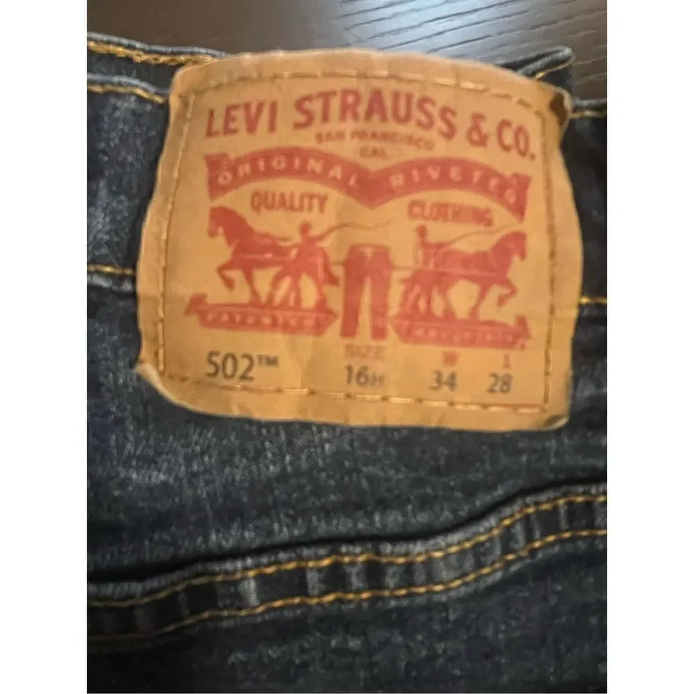 Levis boys levi